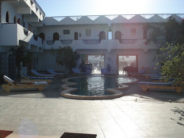 Dahab Plaza Hotel, 达哈布（Dahab）