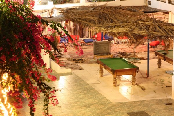 Dahab Plaza Hotel, Дахаб