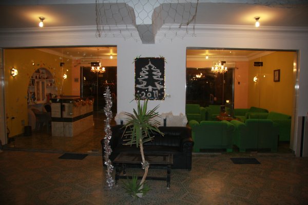 Dahab Plaza Hotel, Dahabas