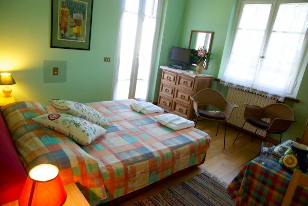 Dreamers BnB, Lucca