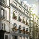 Hotel Des Tuileries 4 yıldızlı otel icinde
 Paris
