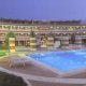 Hotel Petra and Residence 4 yıldızlı otel icinde
 Roma