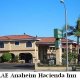 AAE Anaheim Hacienda Hotel, Анахайм Дисниленд