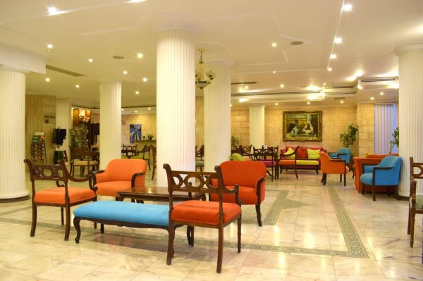 Edom Hotel, पेट्रा