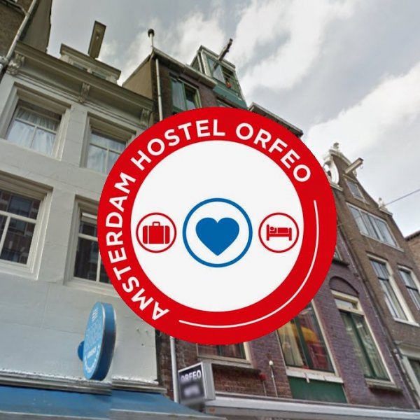 Amsterdam Hostel Orfeo, Άμστερνταμ