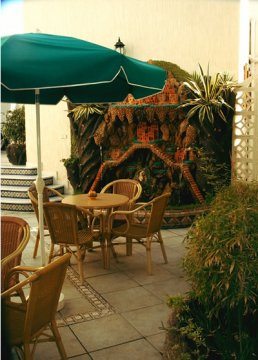 Hotel El Bahia, Agadir