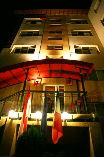 Hotel Valentina, Тимишоара