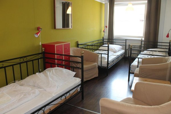 Station Hostel for Backpackers, Colonia