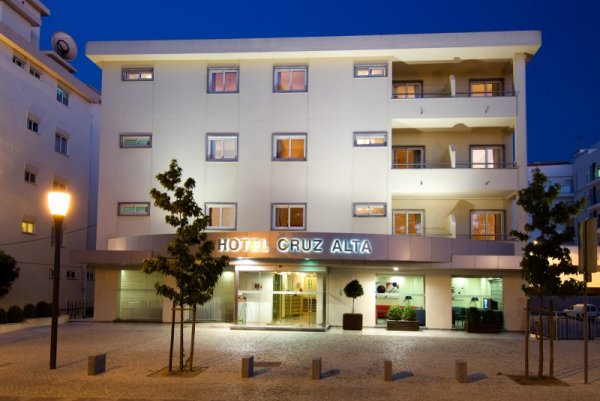 Hotel Cruz Alta, Fatima