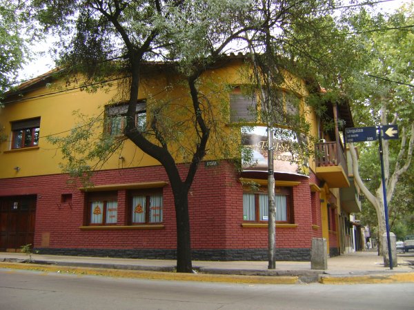 Triskel Hostel, Mendoza