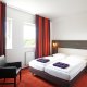 International Student Hotel Bed & Breakfast i Stuttgart