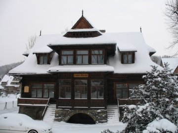 Hostel Stara Polana, Zakopane