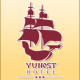 Yunost Hotel, Одесса