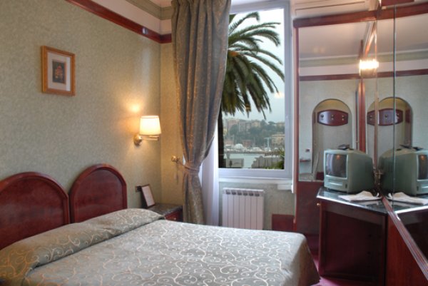 Hotel Mirò, Rapallo