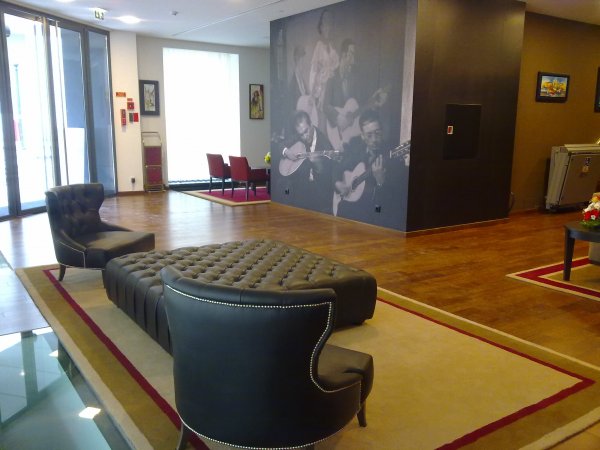 VIP Executive Saldanha Hotel, Lissabon