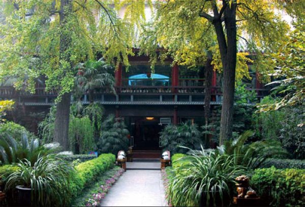 Sam's Guesthouse Chengdu hostel, Čengdu