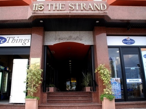 115 The Strand Aparthotel, Sliema