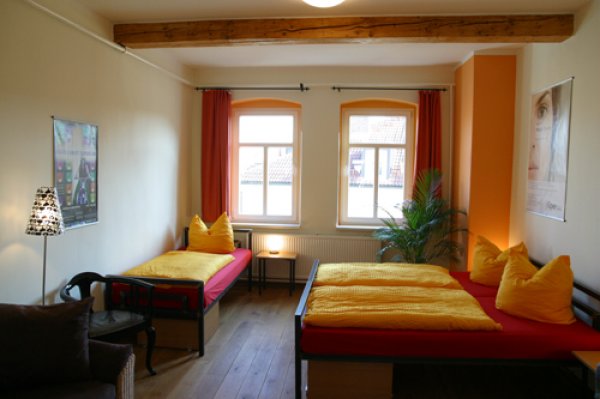 OPERA Hostel, 埃尔福特(Erfurt)