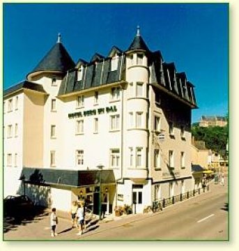 Hotel Belle-Vue, Vianden