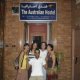 The Australian Hostel, Kairas