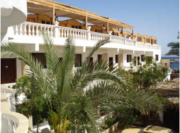Seven Heaven Hotel, Dahab