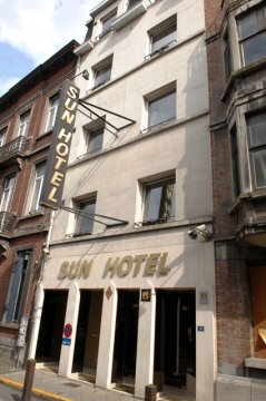 Sun Hotel, Bruxelles