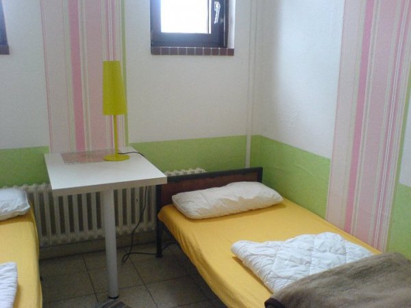 Penthouse Backpackers, Osnabriukas