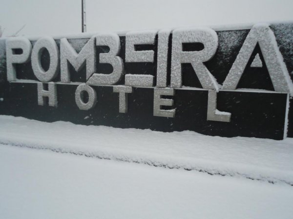 Hotel Pombeira, Guarda
