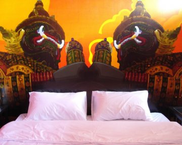Take a Nap Hostel, Банкок