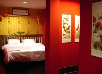 Take a Nap Hostel, Банкок