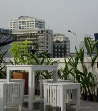 Take a Nap Hostel, Bangkok
