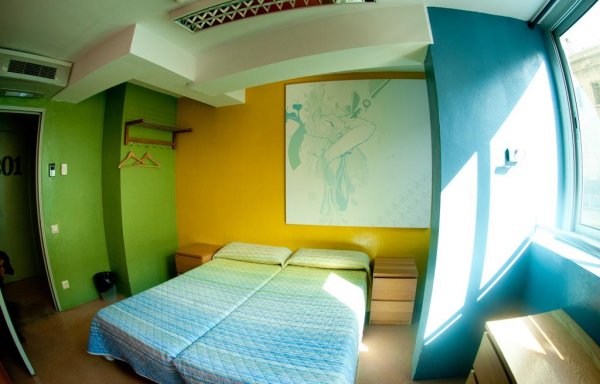Be Dream Hostel, Βαρκελώνη