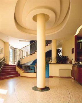 Hotel Albavilla, Комо