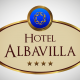 Hotel Albavilla, Комо