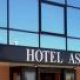 Hotel Ascot, Бинаско