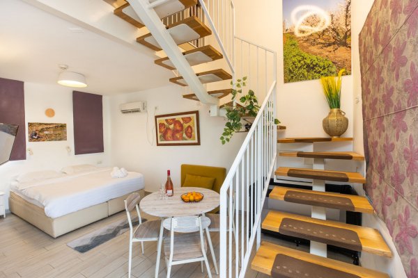 Nuriel Guest Rooms With Jacuzzi - Galilee, Upper Galilee