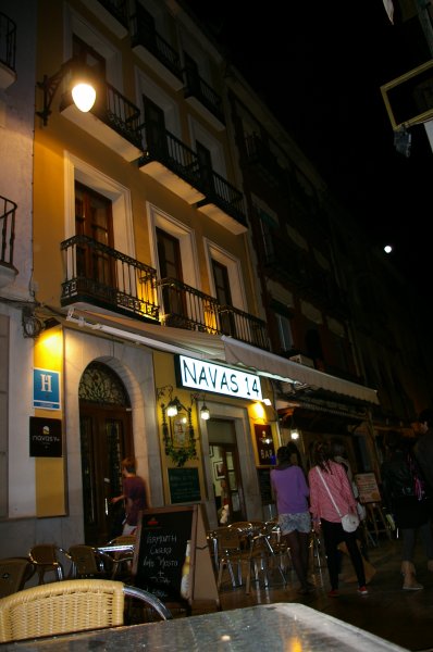 Hostal Navas 14, Granada