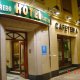 Hotel Castilla Guerrero 1 yıldızlı otel icinde
 Malaga