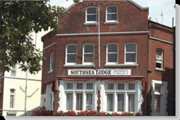 Portsmouth and Southsea Backpackers Lodge, Πόρτσμουθ