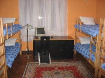 UNI Hostel, Belgrad