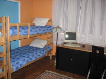 UNI Hostel, Belgrad