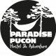 Paradise Pucon International Hostel, Пукон