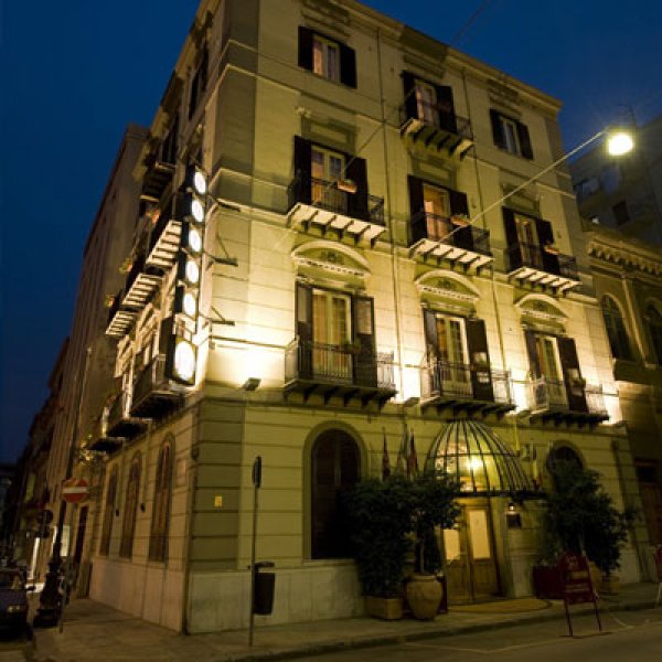 Hotel Joli, Palermo